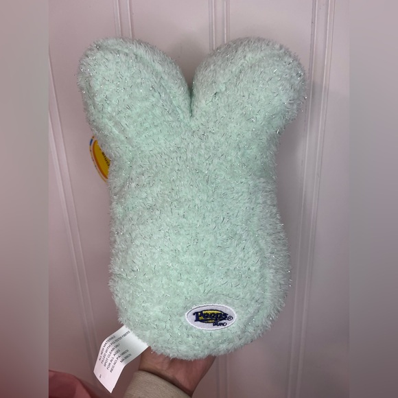 Mint glitter authentic peeps 🩷 10” - Picture 2 of 2